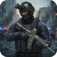 Strike Terrorist:Special Force
