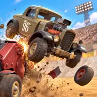 Demolition Derby: Car Crash
