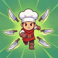 Knife Hero: Idle RPG