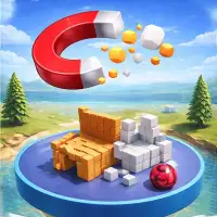 Magnet.io 3D