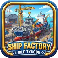 Ship Factory Tycoon - Idle
