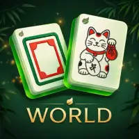 Mahjong Solitaire Dünyası