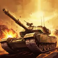 Tank Attack: War Machines