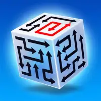 Arrow Cube Escape