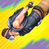 Max Fire Battlegrounds City