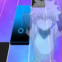 Piano Tiles : Anime Music
