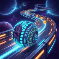 Rolling Ball Sky Adventure