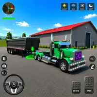 Kamyon Simülatörü Kargo