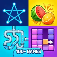 Draw One Line:Mini Games