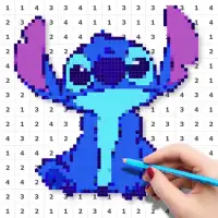 Boyama Oyunları & Pixel Art