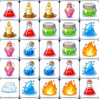 Tile Alchemy Match Puzzle Game