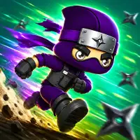 Ninja Run: Sonsuz Koşu