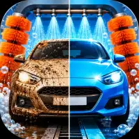 Idle Car Wash Tycoon